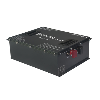 Puis-je connecter en série des batteries de voiturette de golf 72 V ?